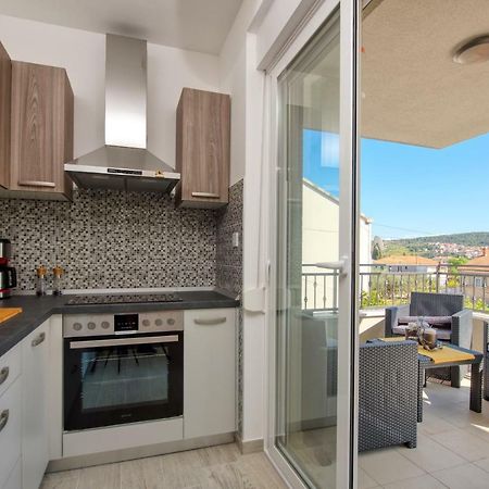 City Apartment Magdalena Trogir Ngoại thất bức ảnh