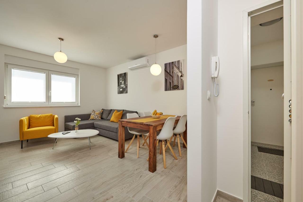 City Apartment Magdalena Trogir Ngoại thất bức ảnh