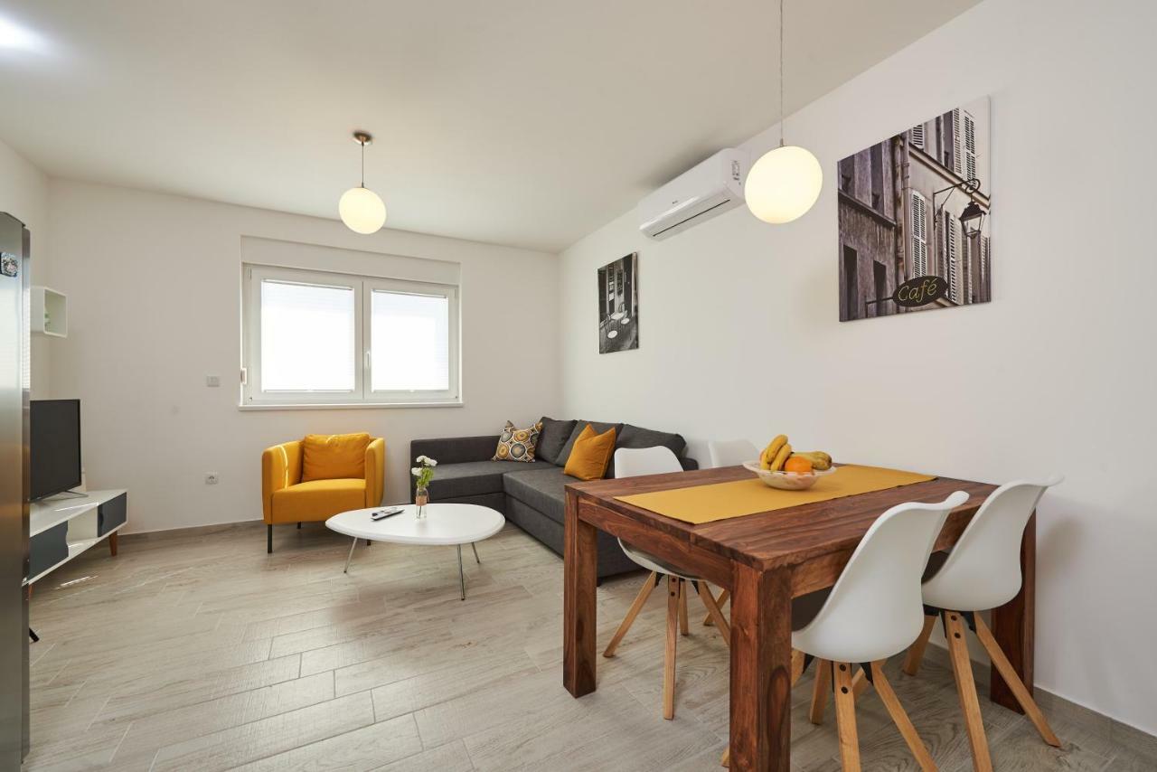City Apartment Magdalena Trogir Ngoại thất bức ảnh