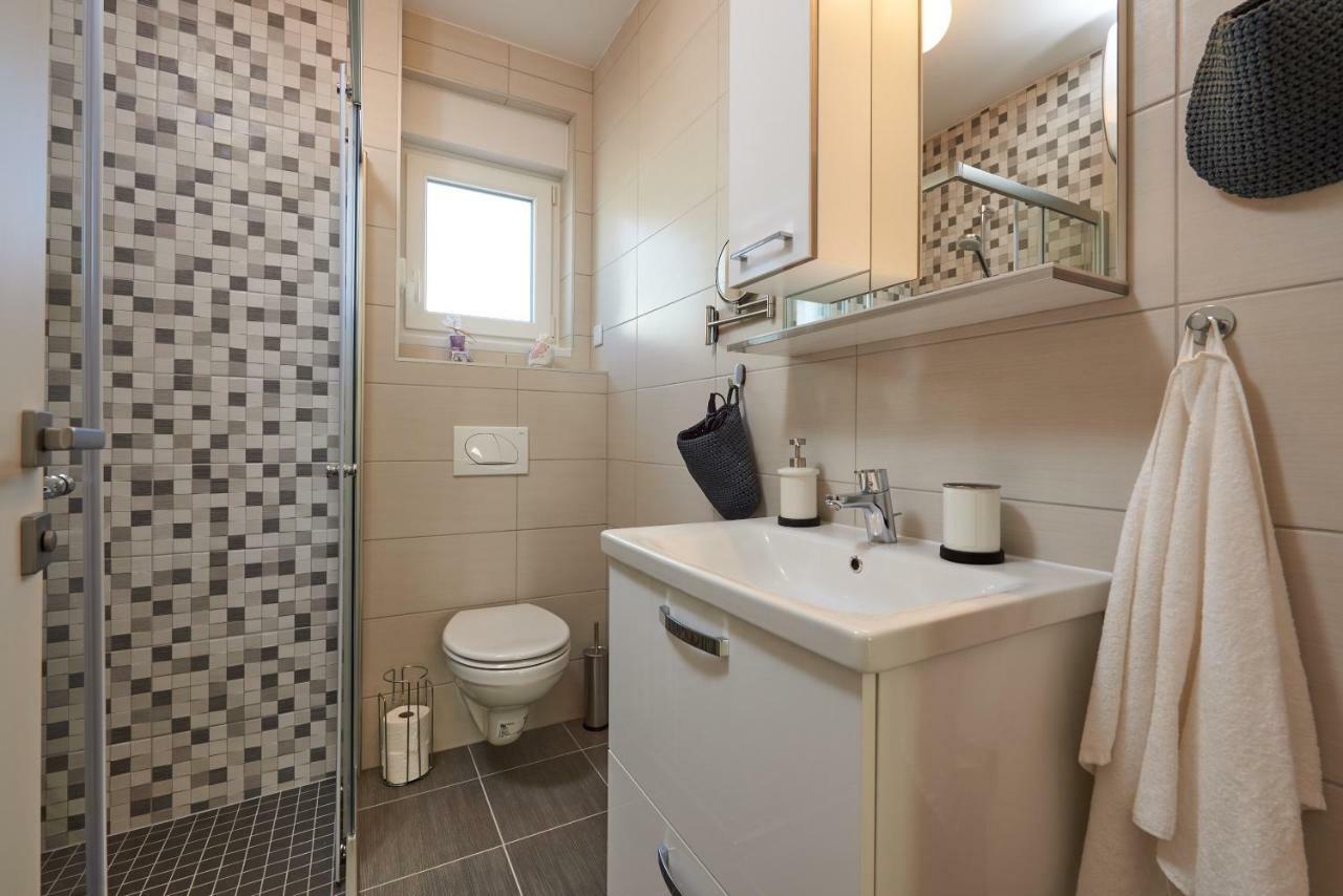 City Apartment Magdalena Trogir Ngoại thất bức ảnh