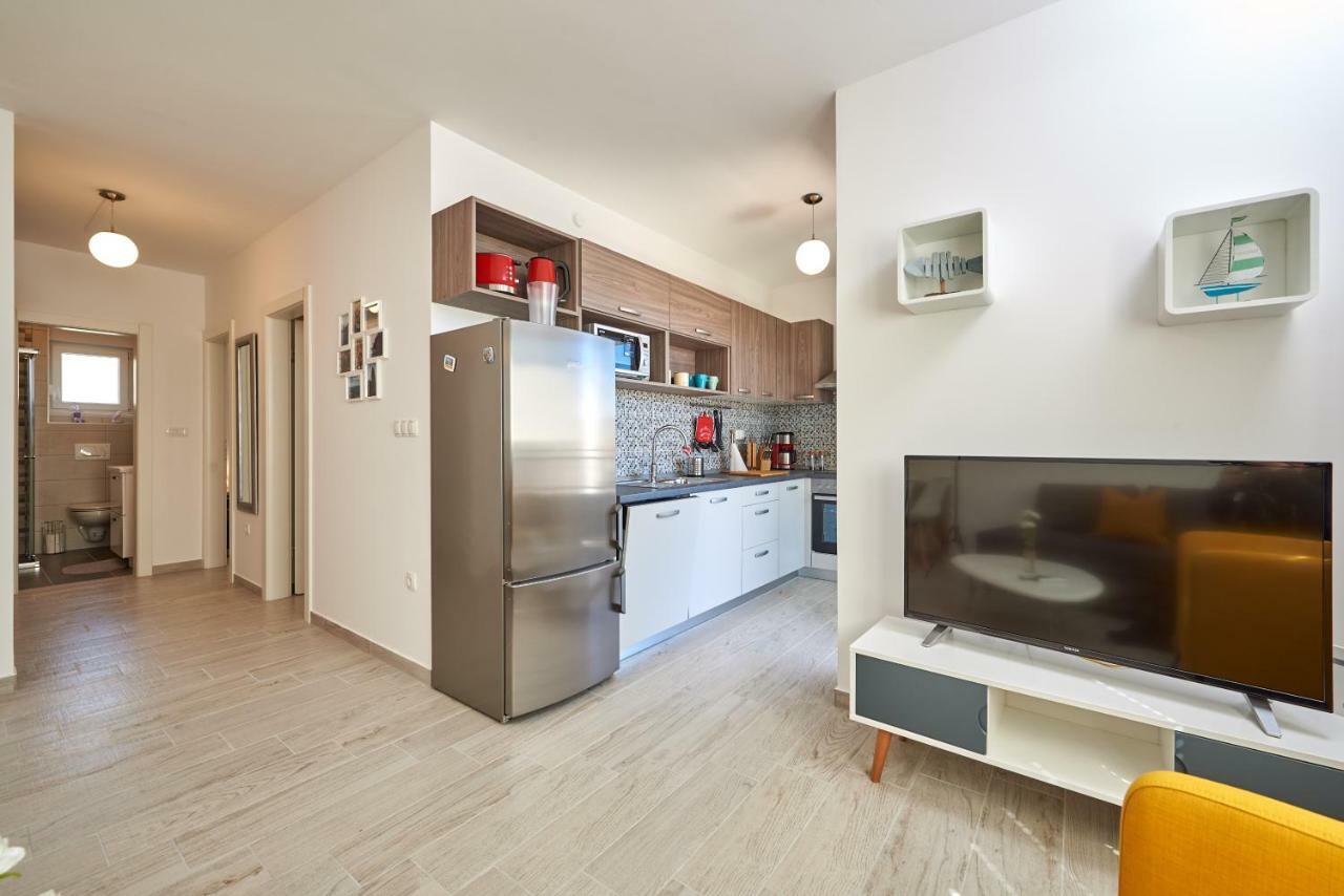 City Apartment Magdalena Trogir Ngoại thất bức ảnh