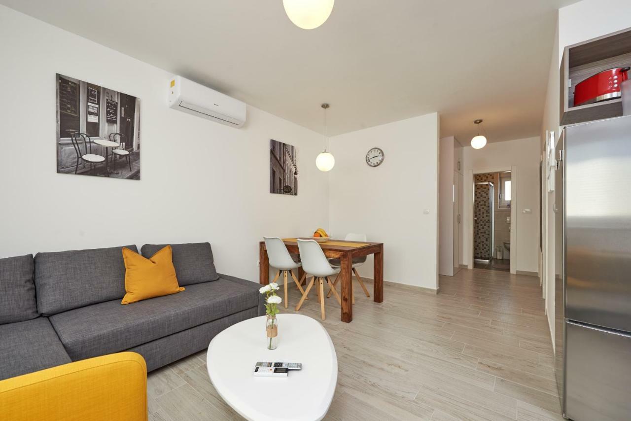 City Apartment Magdalena Trogir Ngoại thất bức ảnh