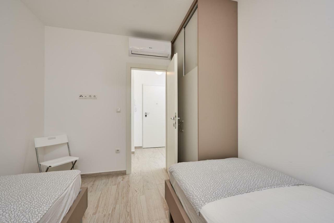 City Apartment Magdalena Trogir Ngoại thất bức ảnh