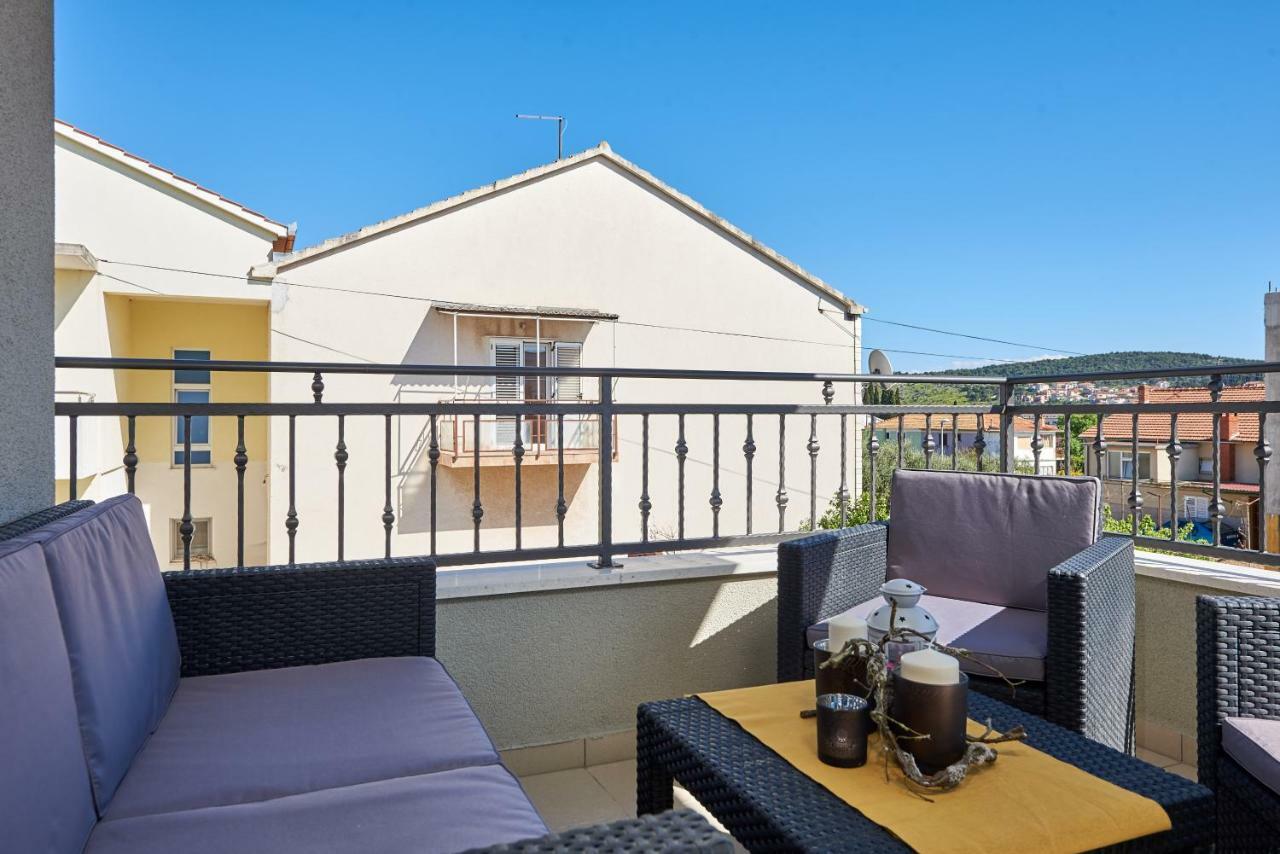 City Apartment Magdalena Trogir Ngoại thất bức ảnh